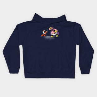 Blow me down! Kids Hoodie